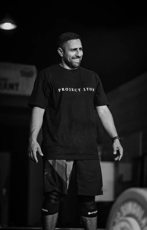 Portrait de NASSER, équipe RX Business