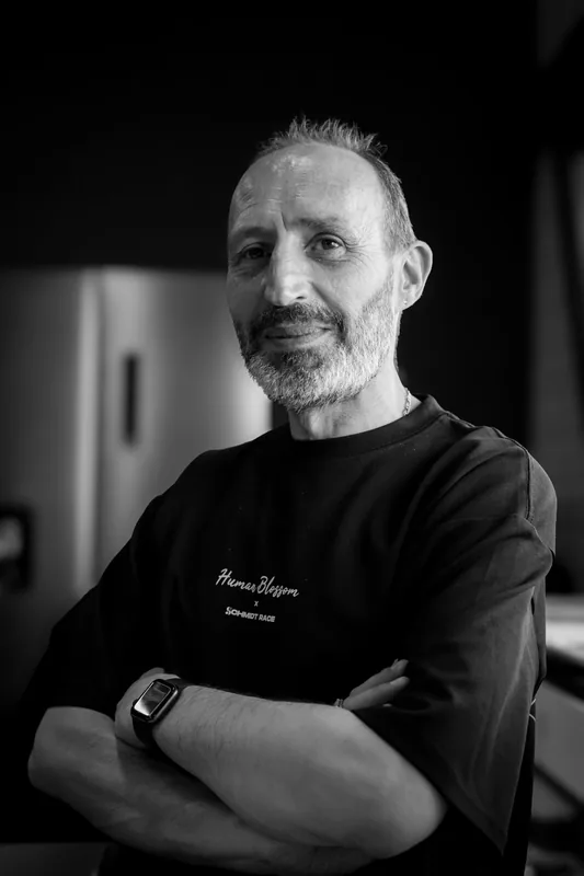 Portrait de ENZO, équipe RX Business