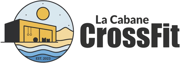 Logo de CrossFit la Cabane à Bassin d'Arcachon, box accompagnée par RX Business
