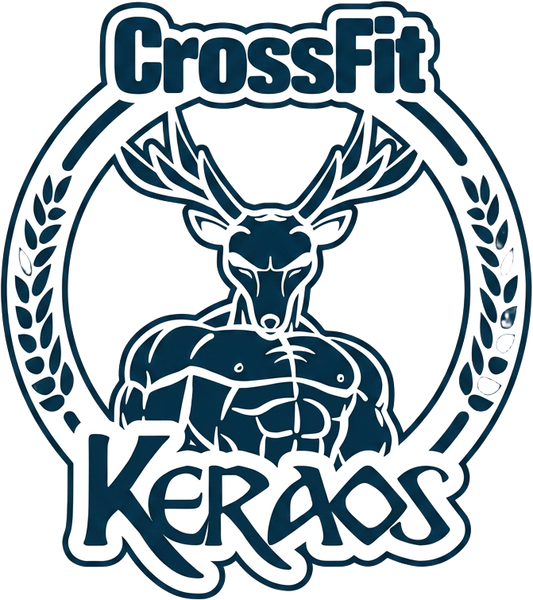 Logo de CrossFit Keraos à Erstein, box accompagnée par RX Business