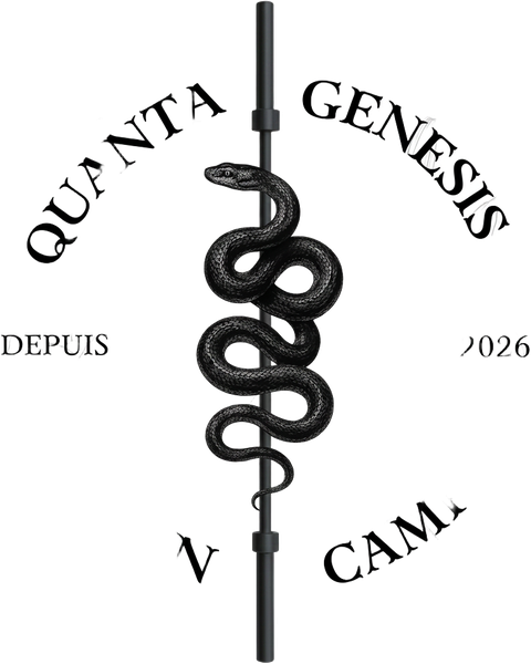 Logo de CrossFit Quanta Genesis à Pau, box accompagnée par RX Business