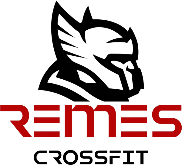 Logo de Reims CrossFit à Reims, box accompagnée par RX Business