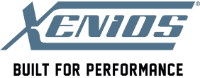 Logo de XENIOS USA